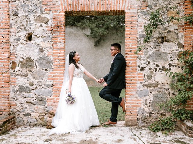 La boda de Abel y Angy en Omitlán de Juárez, Hidalgo 54