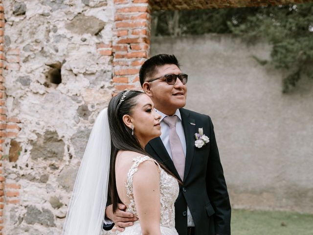 La boda de Abel y Angy en Omitlán de Juárez, Hidalgo 55