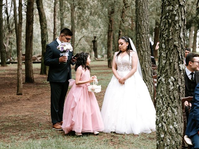 La boda de Abel y Angy en Omitlán de Juárez, Hidalgo 57