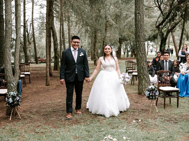 La boda de Abel y Angy en Omitlán de Juárez, Hidalgo 59