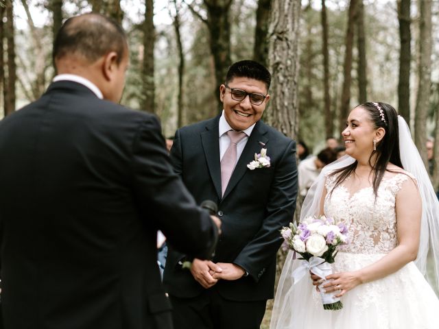 La boda de Abel y Angy en Omitlán de Juárez, Hidalgo 61