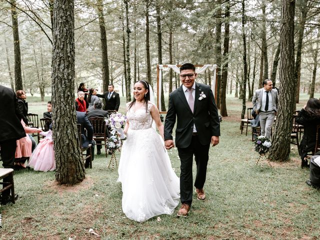 La boda de Abel y Angy en Omitlán de Juárez, Hidalgo 63