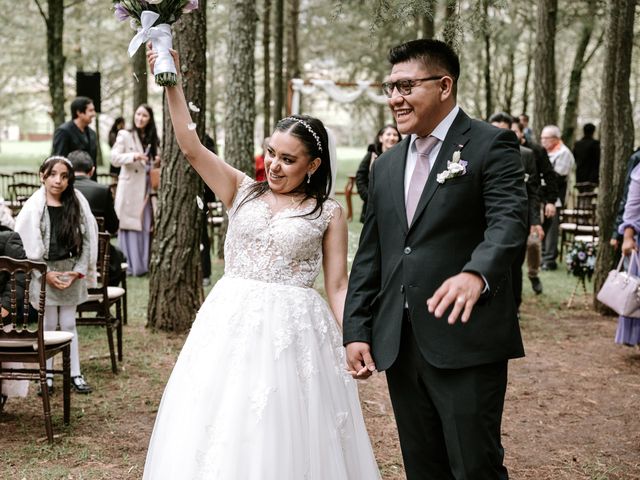 La boda de Abel y Angy en Omitlán de Juárez, Hidalgo 65