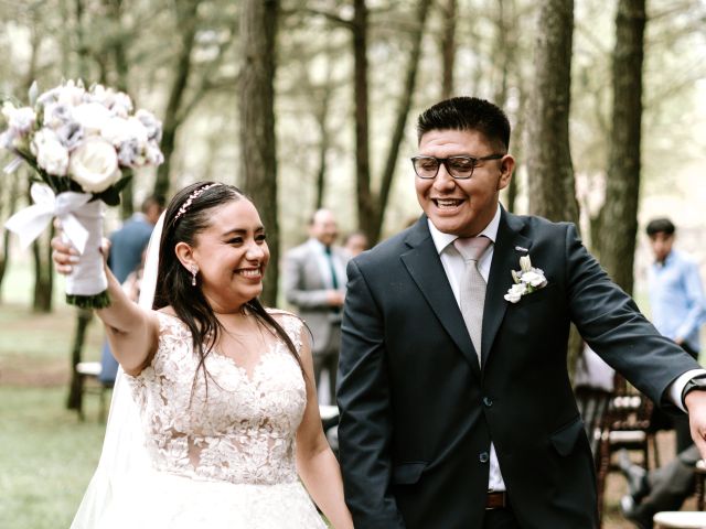 La boda de Abel y Angy en Omitlán de Juárez, Hidalgo 67