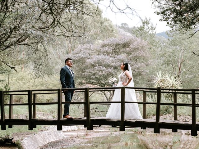 La boda de Abel y Angy en Omitlán de Juárez, Hidalgo 68