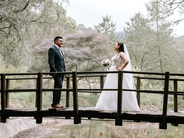 La boda de Abel y Angy en Omitlán de Juárez, Hidalgo 69