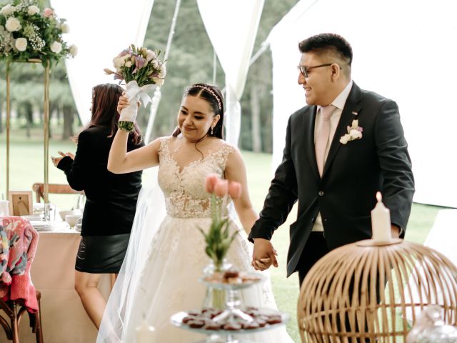 La boda de Abel y Angy en Omitlán de Juárez, Hidalgo 74