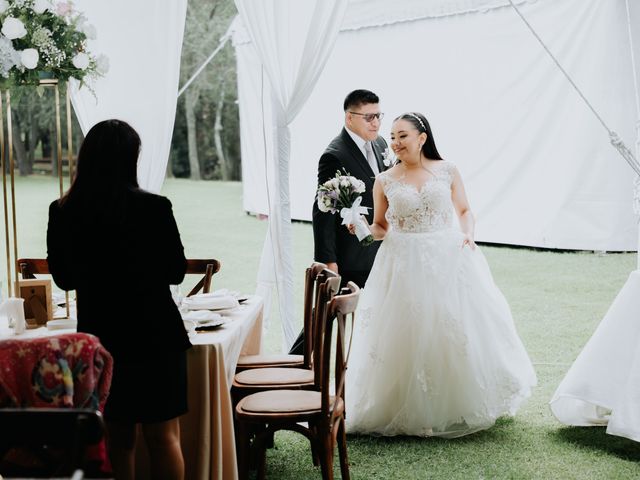 La boda de Abel y Angy en Omitlán de Juárez, Hidalgo 76