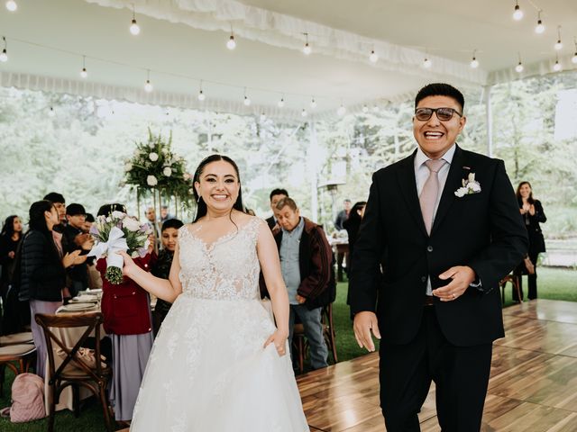 La boda de Abel y Angy en Omitlán de Juárez, Hidalgo 77