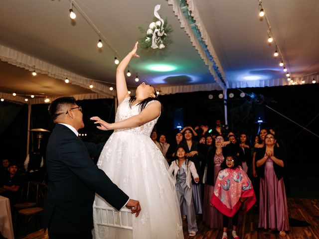 La boda de Abel y Angy en Omitlán de Juárez, Hidalgo 88