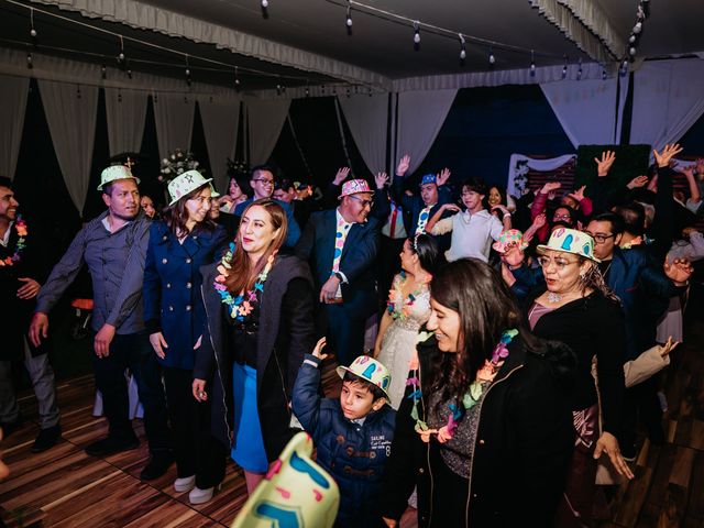 La boda de Abel y Angy en Omitlán de Juárez, Hidalgo 94