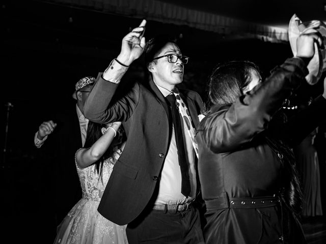 La boda de Abel y Angy en Omitlán de Juárez, Hidalgo 97