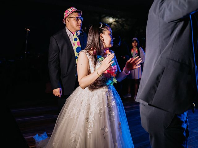 La boda de Abel y Angy en Omitlán de Juárez, Hidalgo 98