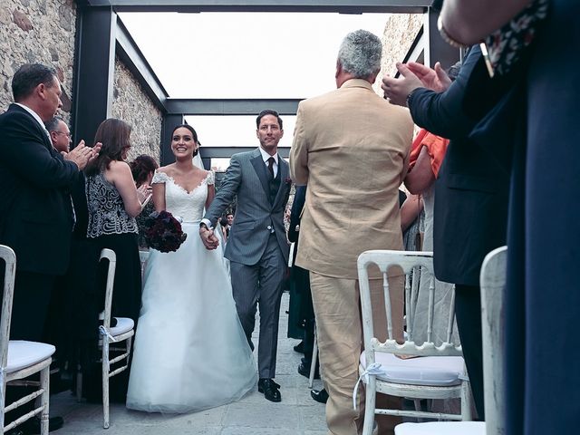 La boda de Mauricio y Florencia en San Miguel de Allende, Guanajuato 6
