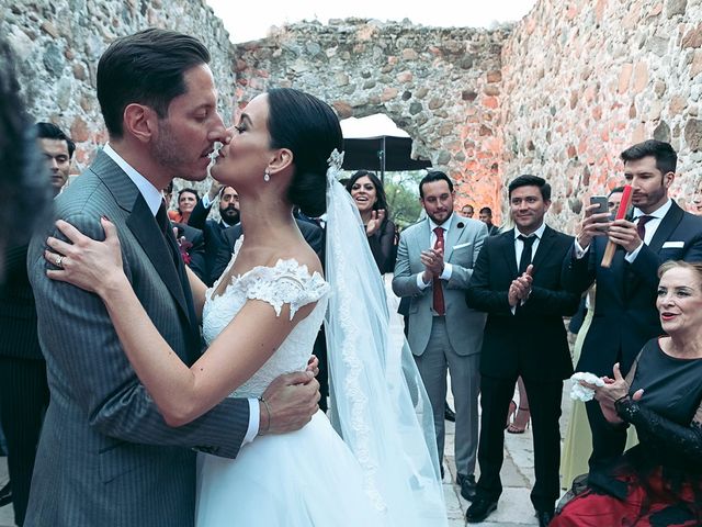 La boda de Mauricio y Florencia en San Miguel de Allende, Guanajuato 7