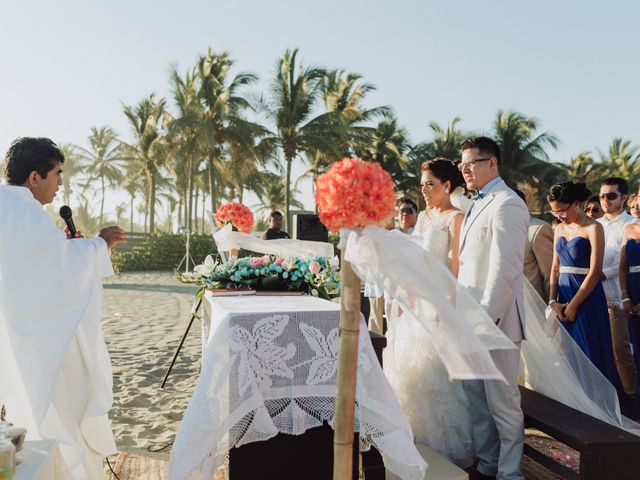 La boda de Omar y Yoselin en Acapulco, Guerrero 10