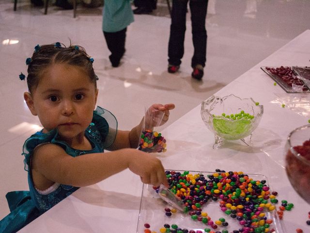 La boda de Sergio y Zaira en Saltillo, Coahuila 2