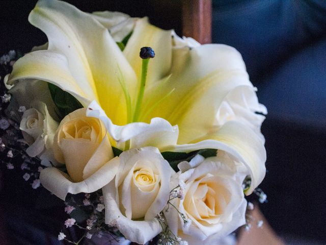 La boda de Sergio y Zaira en Saltillo, Coahuila 10