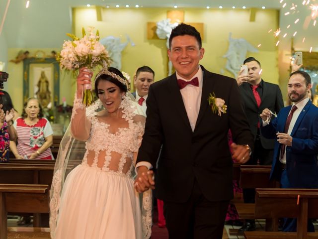 La boda de Jesús Alberto  y Paola en Colima, Colima 3