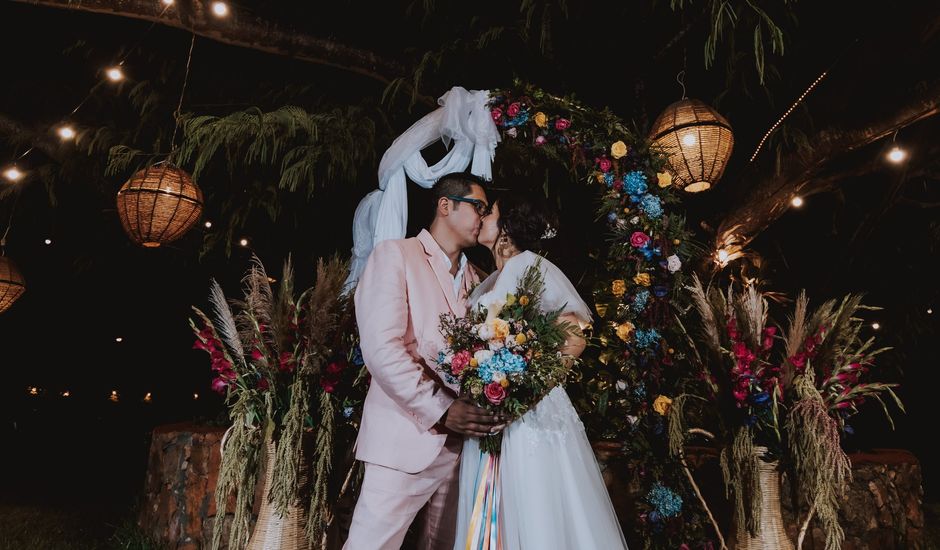 La boda de Oscar  y Mylène  en Mérida, Yucatán