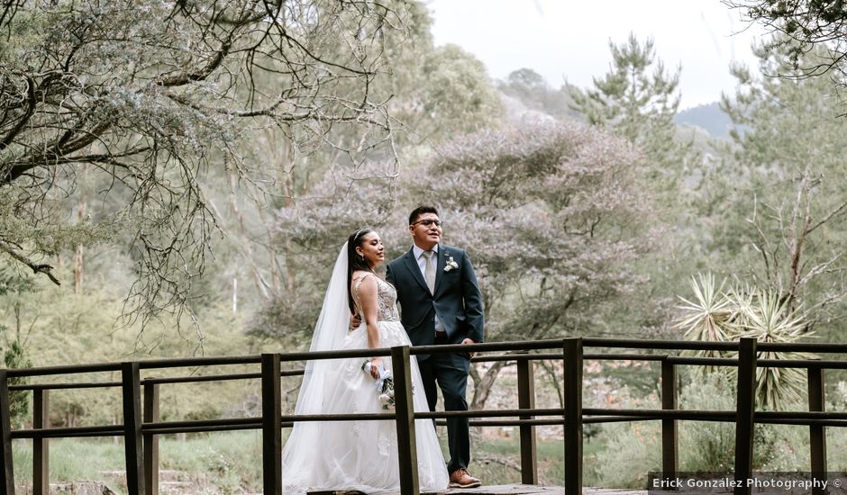 La boda de Abel y Angy en Omitlán de Juárez, Hidalgo