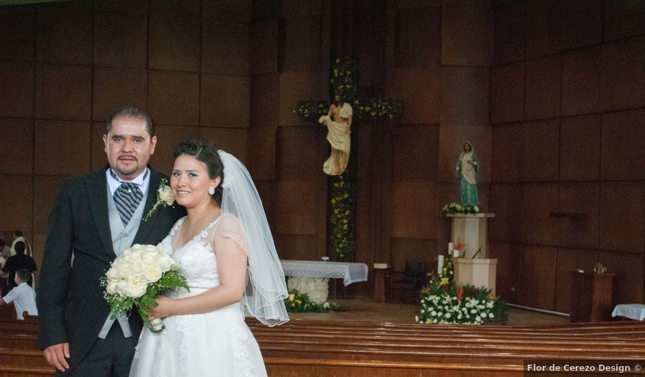 La boda de Sergio y Zaira en Saltillo, Coahuila