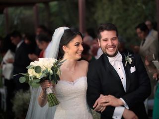 La boda de Alexa y Alejandro