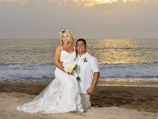 La boda de Heather y Benjamin
