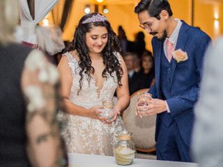 La boda de Gabriela  y Saúl  2