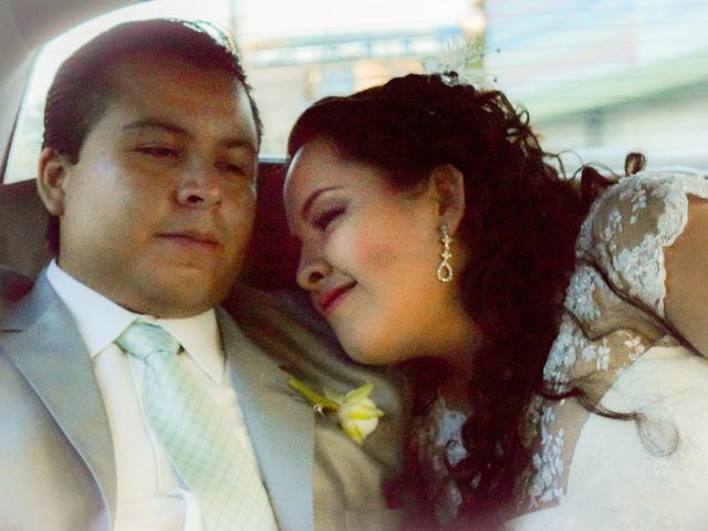 La boda de Omar y Grecia en Jojutla, Morelos 26