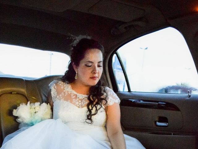 La boda de Omar y Grecia en Jojutla, Morelos 27