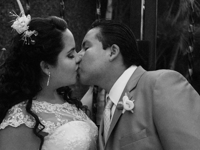 La boda de Omar y Grecia en Jojutla, Morelos 29