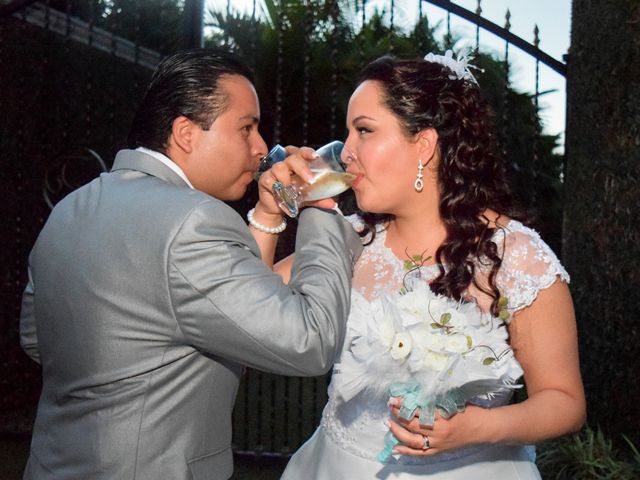 La boda de Omar y Grecia en Jojutla, Morelos 31