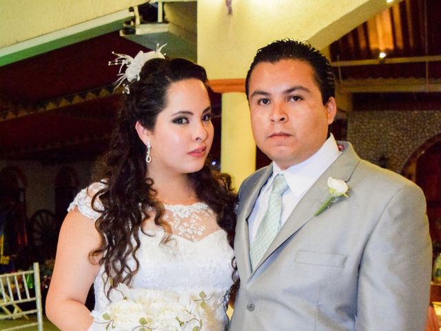 La boda de Omar y Grecia en Jojutla, Morelos 33