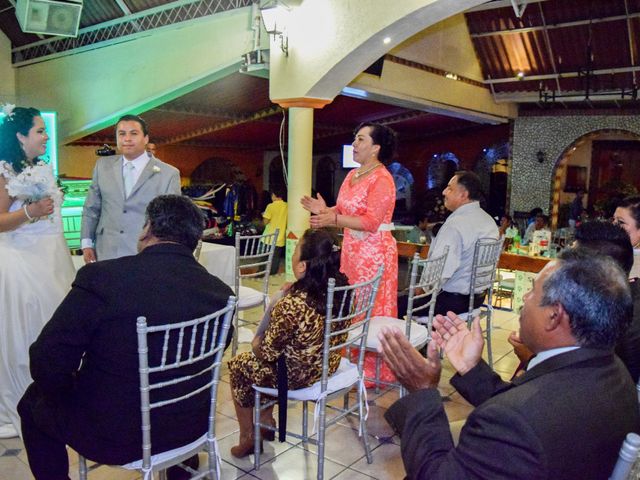 La boda de Omar y Grecia en Jojutla, Morelos 35