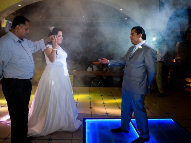 La boda de Omar y Grecia en Jojutla, Morelos 38
