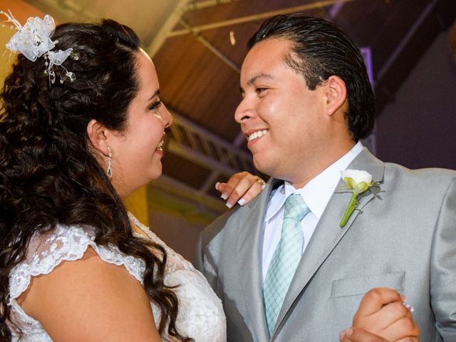 La boda de Omar y Grecia en Jojutla, Morelos 2