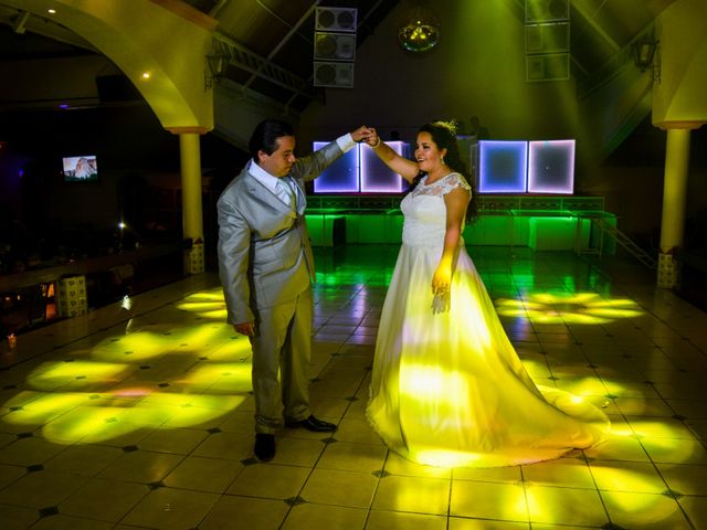 La boda de Omar y Grecia en Jojutla, Morelos 42