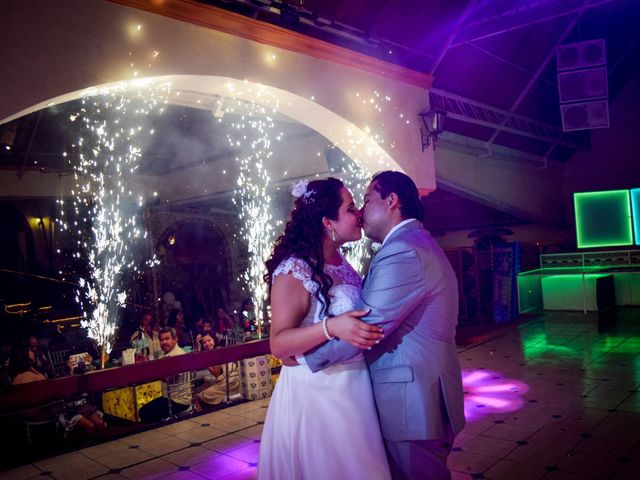 La boda de Omar y Grecia en Jojutla, Morelos 44