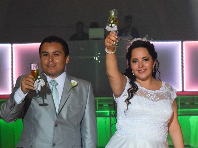 La boda de Omar y Grecia en Jojutla, Morelos 47