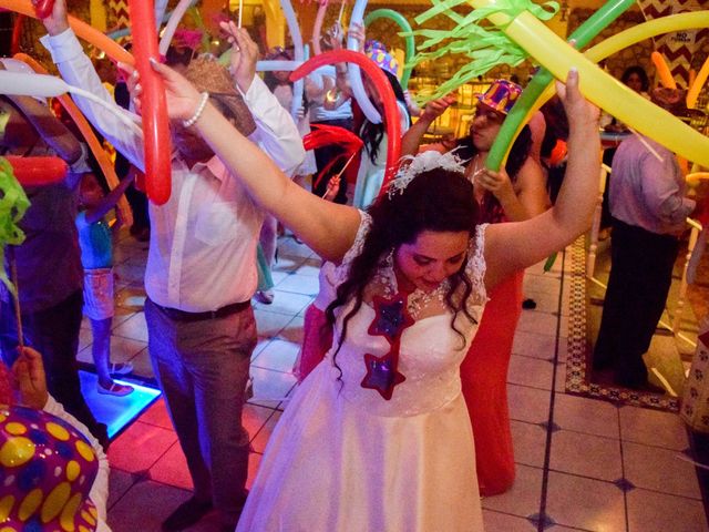 La boda de Omar y Grecia en Jojutla, Morelos 61