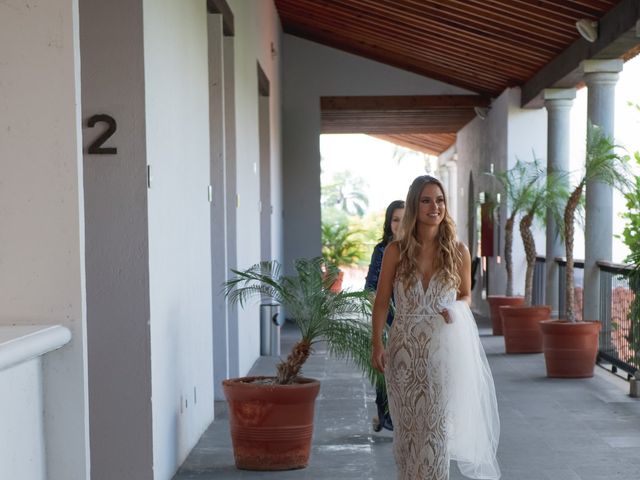La boda de Juan y Cecilia en Jiutepec, Morelos 26