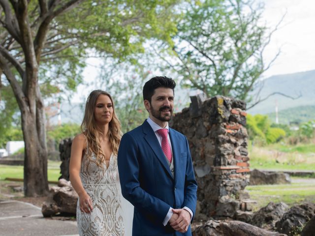La boda de Juan y Cecilia en Jiutepec, Morelos 28