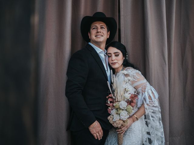 La boda de Ismael y Katy en Guadalajara, Jalisco 8