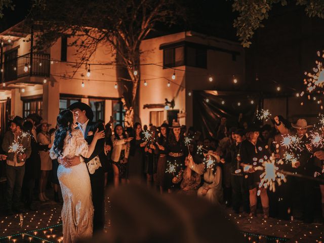 La boda de Ismael y Katy en Guadalajara, Jalisco 16
