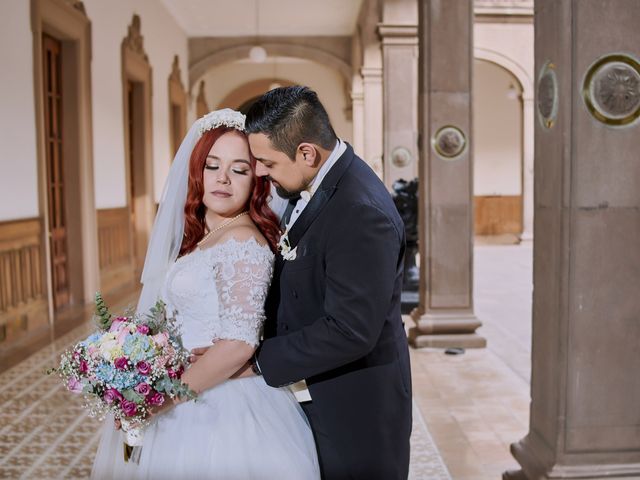 La boda de Lauro y Cynthia en Monterrey, Nuevo León 5
