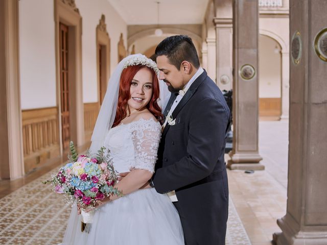 La boda de Lauro y Cynthia en Monterrey, Nuevo León 6