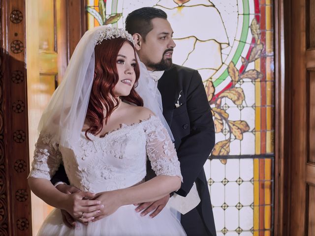 La boda de Lauro y Cynthia en Monterrey, Nuevo León 10