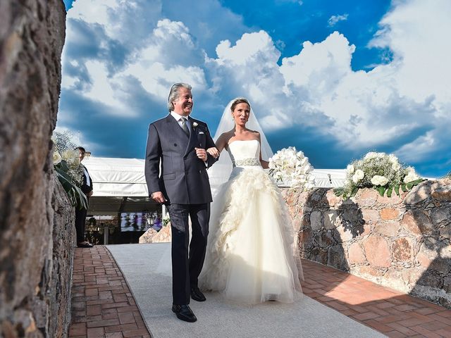 La boda de Jesús y Valeria en San Miguel de Allende, Guanajuato 2