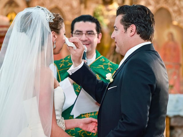 La boda de Jesús y Valeria en San Miguel de Allende, Guanajuato 11